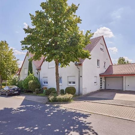 Mona - Idyllisches Oertchen Apartman Buchen  Kültér fotó