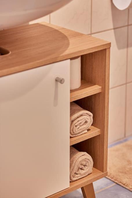 Mona - Idyllisches Oertchen Apartman Buchen  Kültér fotó