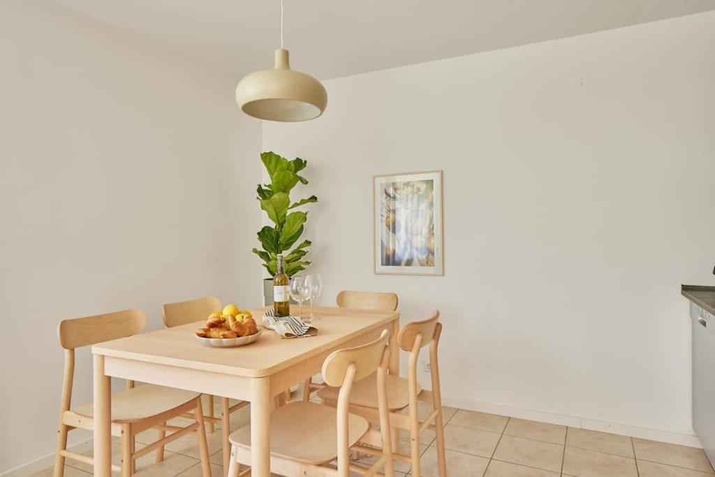 Mona - Idyllisches Oertchen Apartman Buchen  Kültér fotó