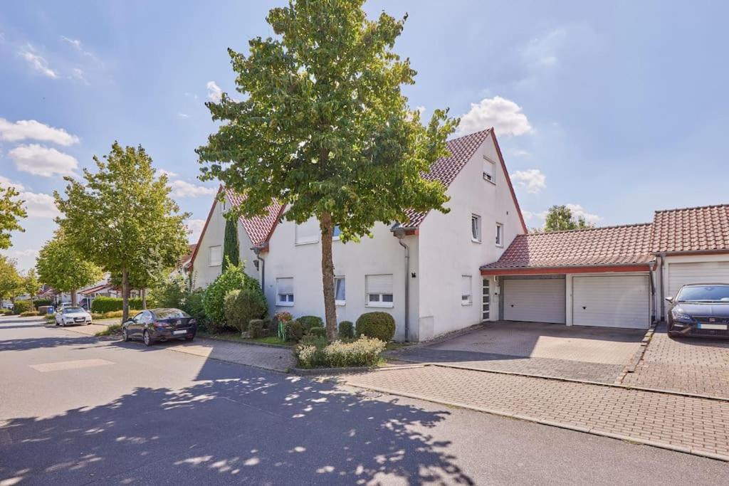 Mona - Idyllisches Oertchen Apartman Buchen  Kültér fotó
