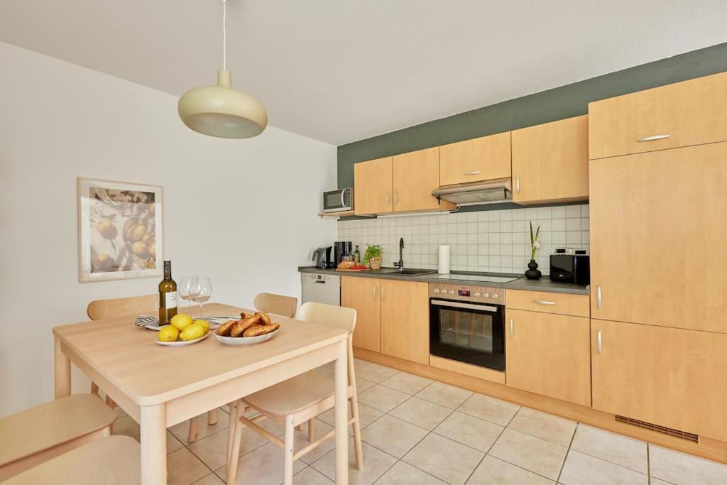 Mona - Idyllisches Oertchen Apartman Buchen  Kültér fotó