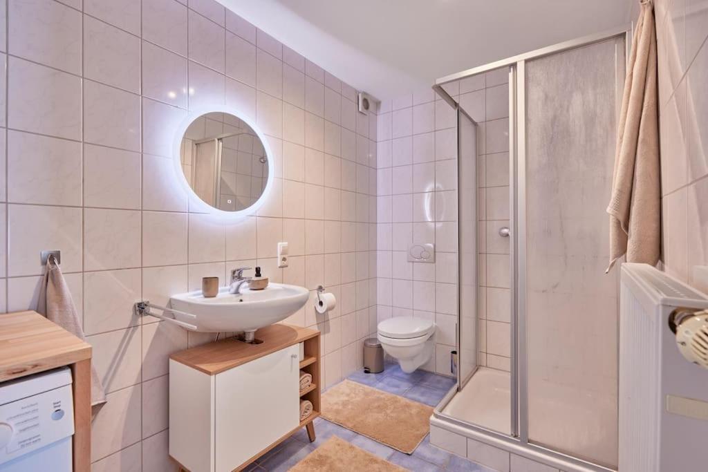 Mona - Idyllisches Oertchen Apartman Buchen  Kültér fotó